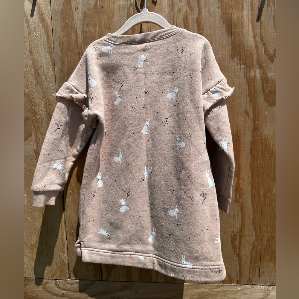 Rylee and Cru sweatshirt dress - Picture 2 of 3